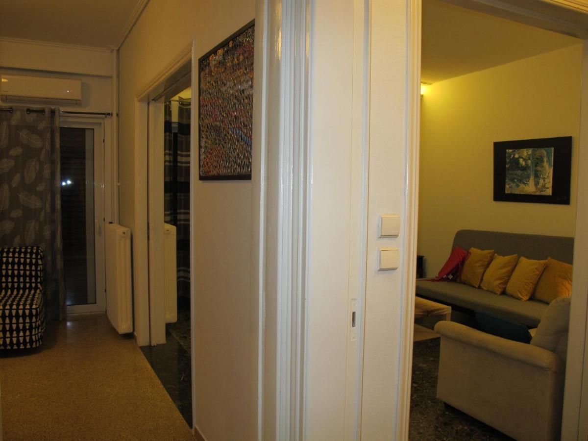 Mousses Apartment Spáta Exteriör bild